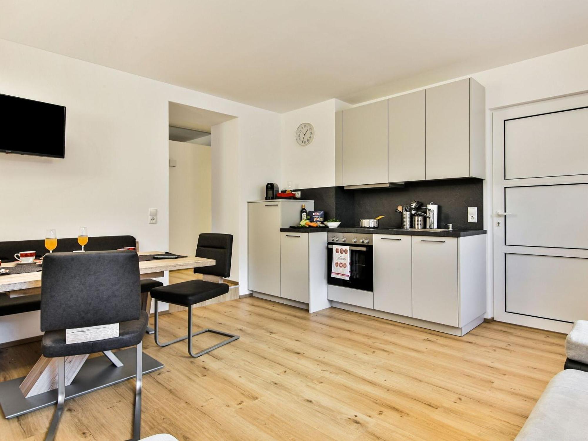 Elegant Apartment In Inzing With Terrace Exteriér fotografie