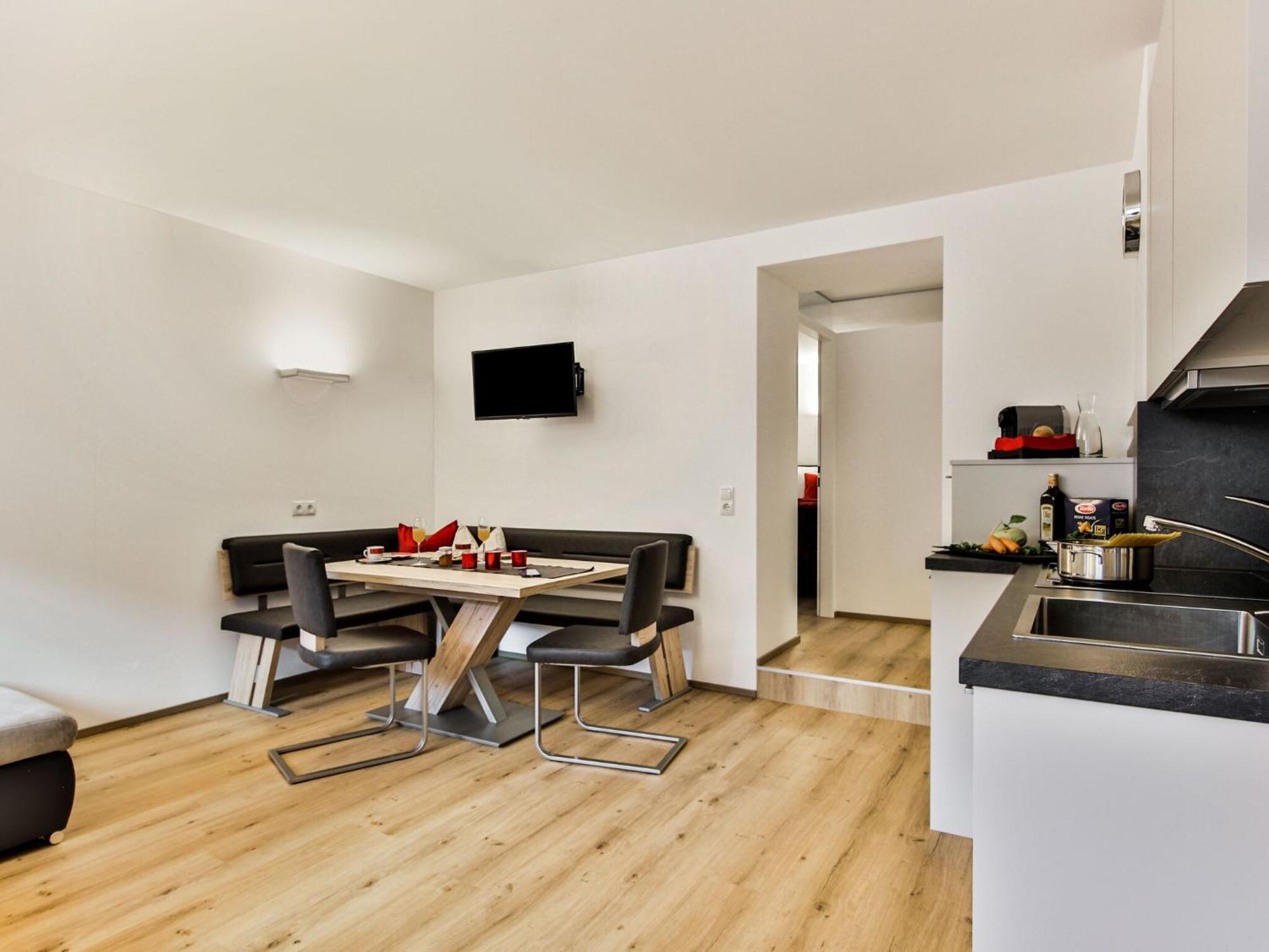 Elegant Apartment In Inzing With Terrace Exteriér fotografie