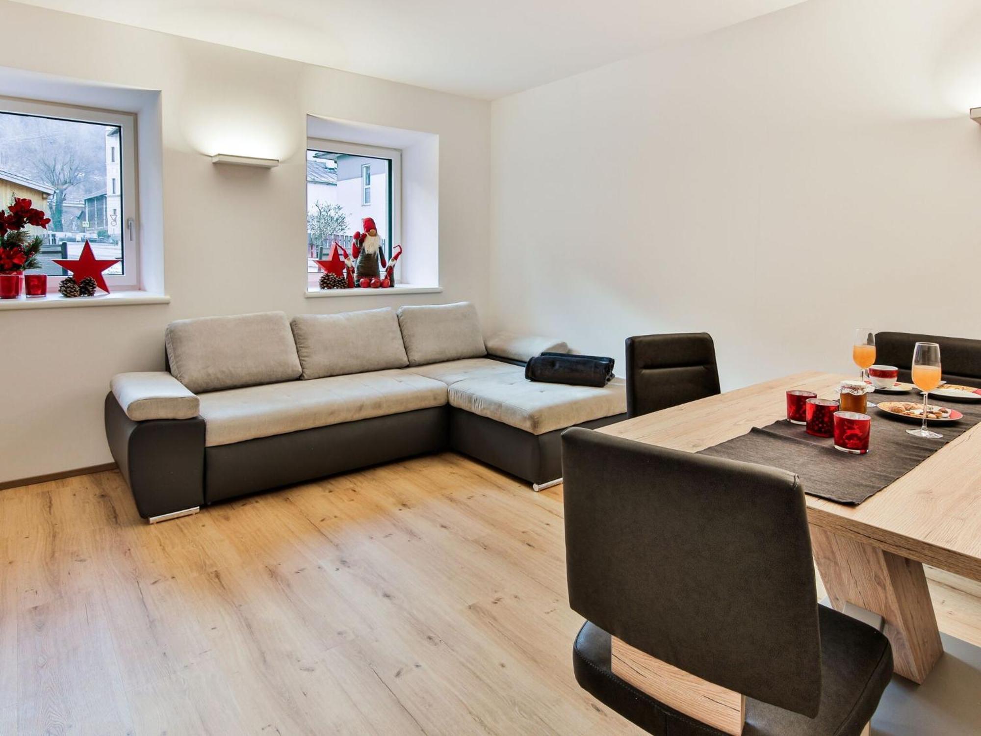 Elegant Apartment In Inzing With Terrace Exteriér fotografie