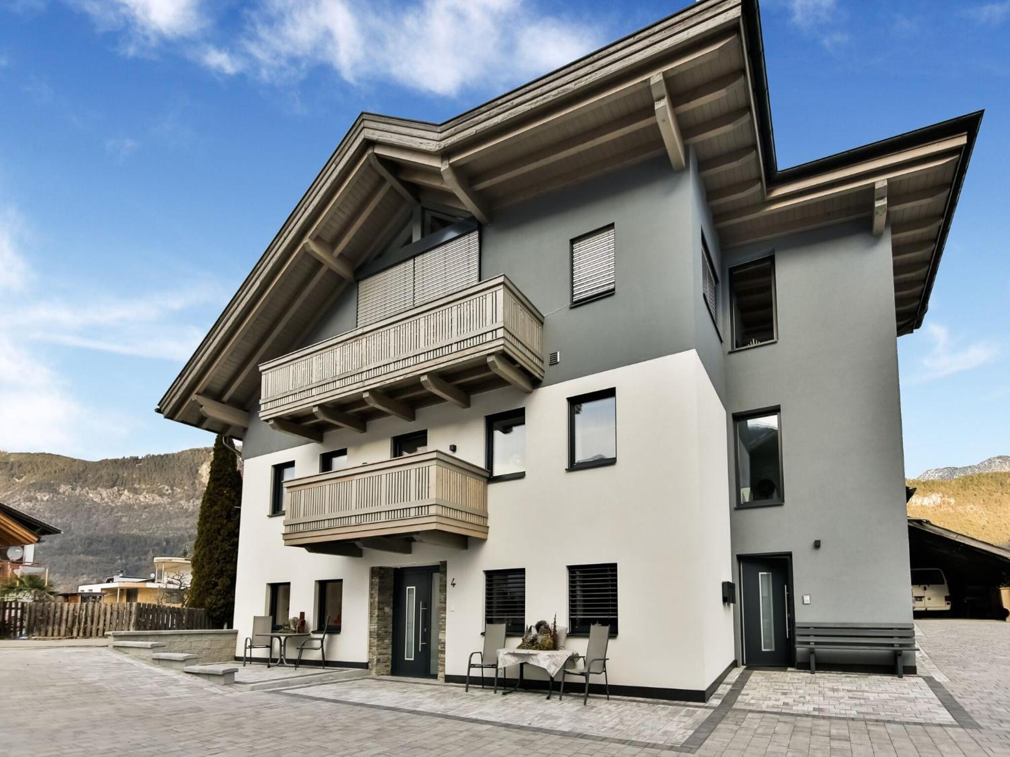 Elegant Apartment In Inzing With Terrace Exteriér fotografie