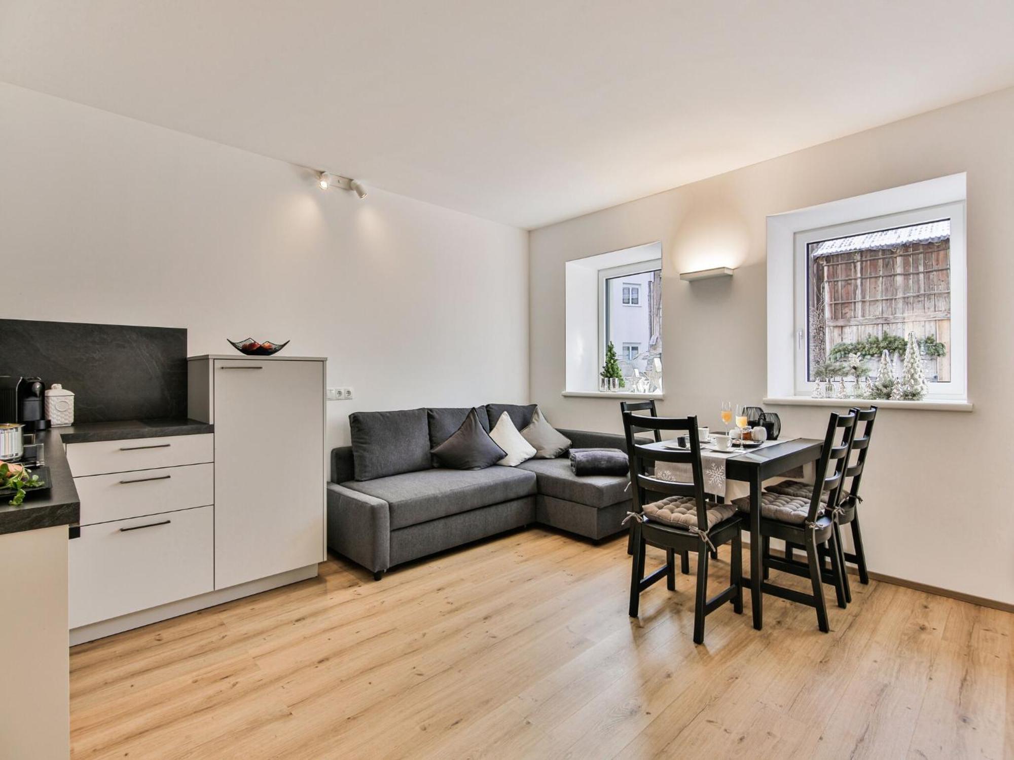 Elegant Apartment In Inzing With Terrace Exteriér fotografie